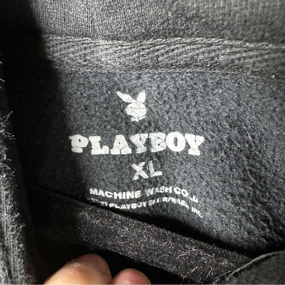 PLAYBOY Shirts Mia Malkova Playboy Cover Hoodie Poshmark